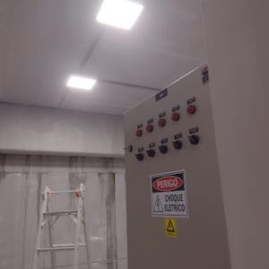 Cabine Primária Instalação